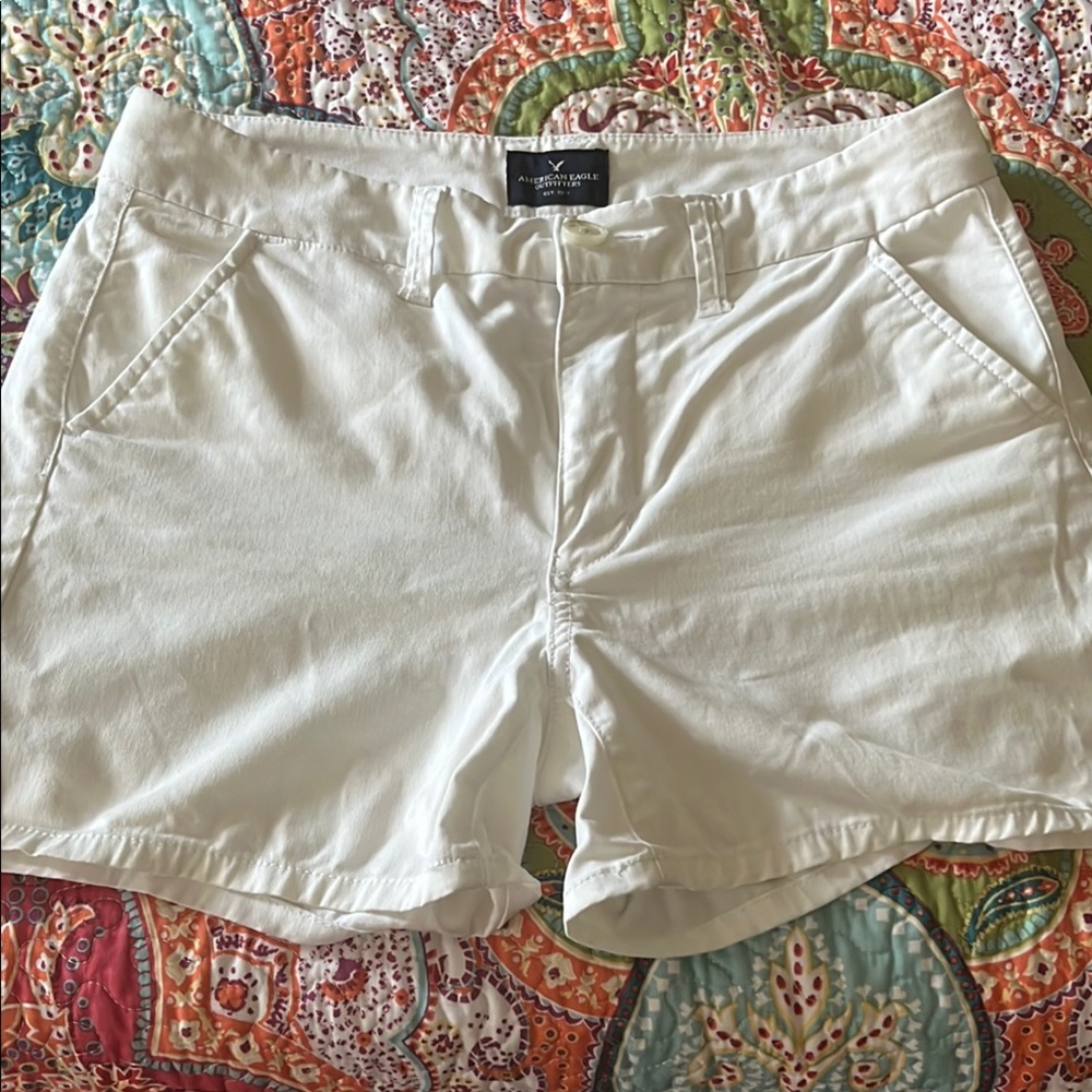 American Eagle white Shorts